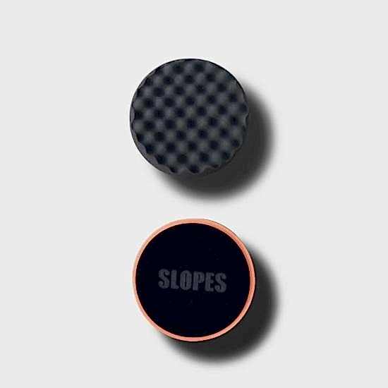 Slopes Siyah Waffle Cila Süngeri 170mm