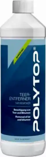 Polytop Tar Remover Zift Katran Sökücü 1lt