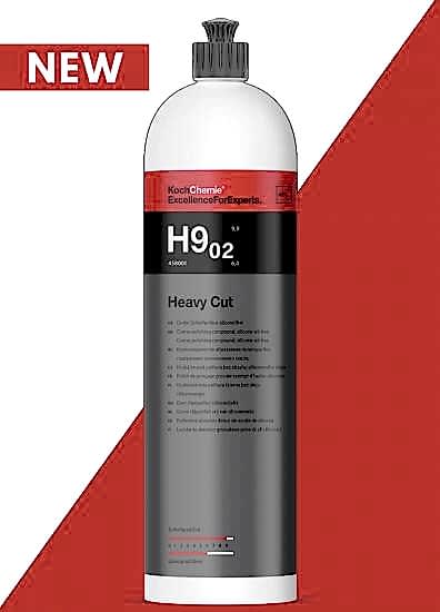 NEW H9.02 250ml HEAVY CUT KALIN PASTA
