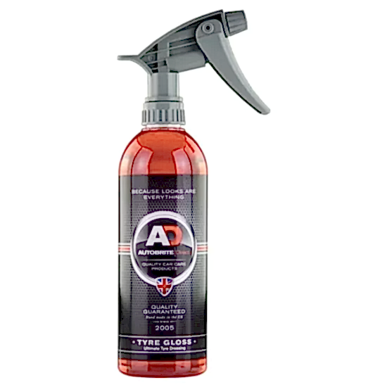 Auto Brite Tyre Gloss Lastik Parlatıcı 500ml.