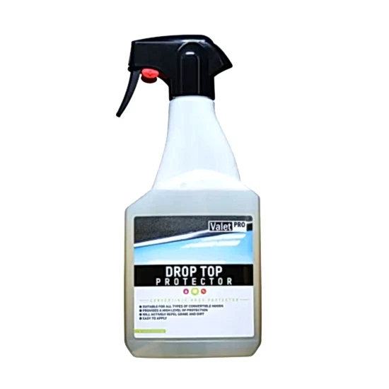 Valet Pro Drop Top Protector Tente Koruma 500ml.