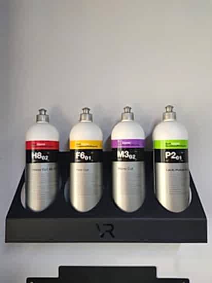 VIRTUES Pasta Standı VR Logolu