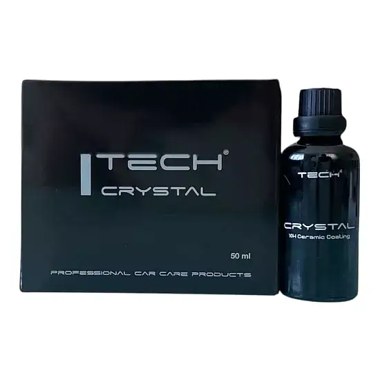 Tech Crystal  Seramik Kaplama 50 ML.