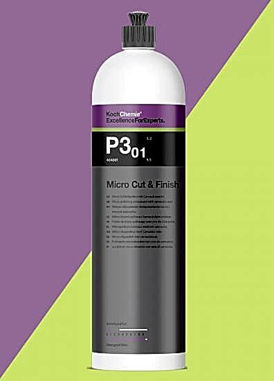 Koch Chemie P3.01 MİCRO CUT