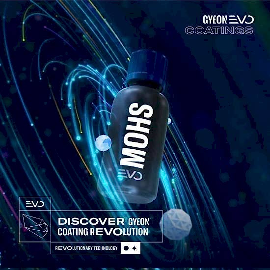 Q² MOHS EVO Light box 50 ml YENİ