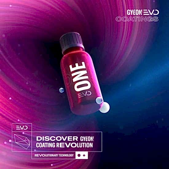 Q² One EVO Light box 100 ml YENİ
