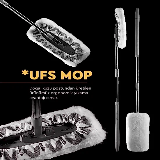 UFS Yıkama Mop Aparatı