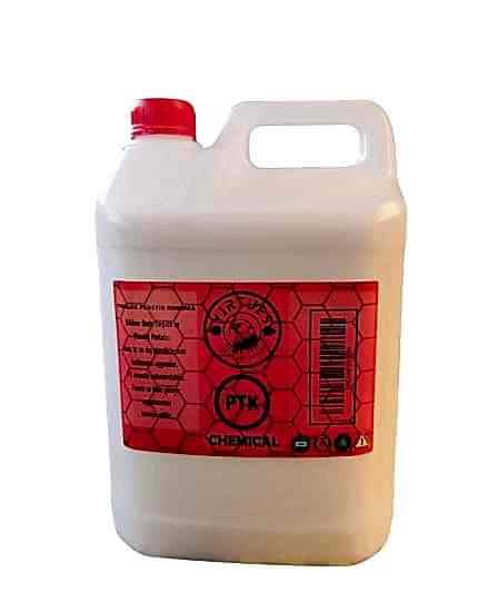 PARLAK PLASTİK KORUMA PTK