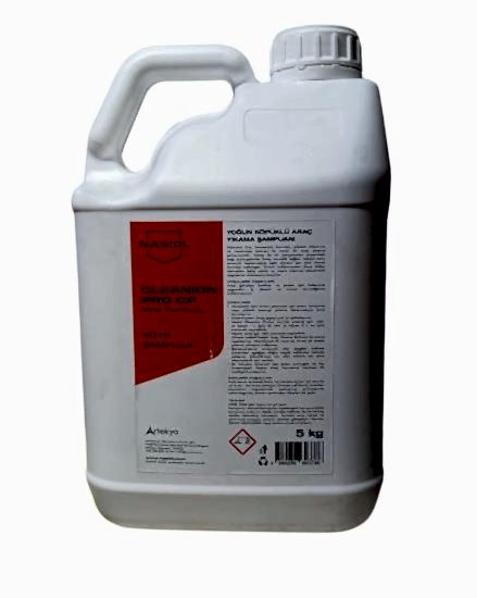 Nasiol Cleanion PRO CP Yoğun Köpüklü Araç Yıkama Şampuanı 5kg
