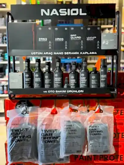 Nasiol Stand Kampanyalı 20 Parça Set