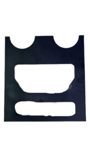 Makina Askı Aparatı İkili