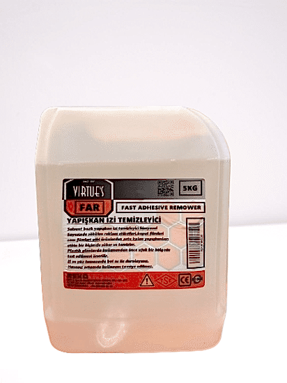VIRTUES YAPIŞKAN TEMİZLEYİCİ 