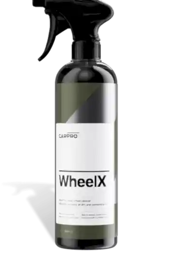 Carpro Wheel X Jant Temizleyici Sprey 500ml.
