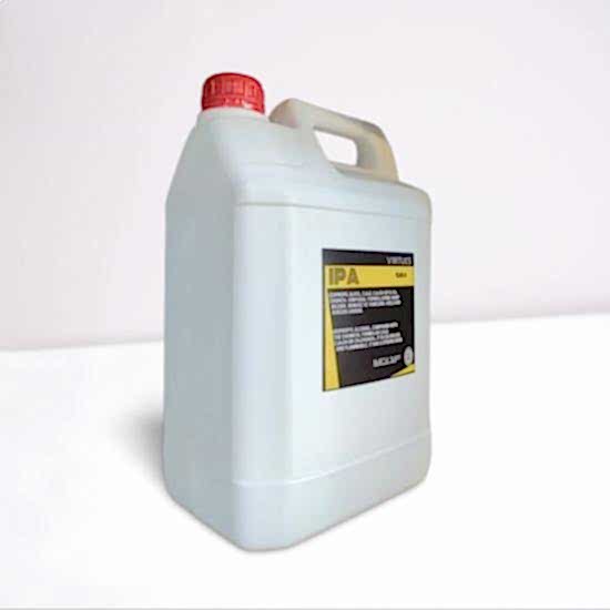 VIRTUES İPA ALKOL BAZLI YÜZEY TEMİZLEYİCİ 5LT.