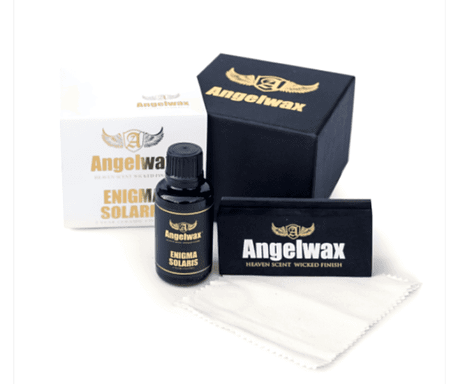 AngelWax Enigma Solaris Seramik Kaplama 30ml.