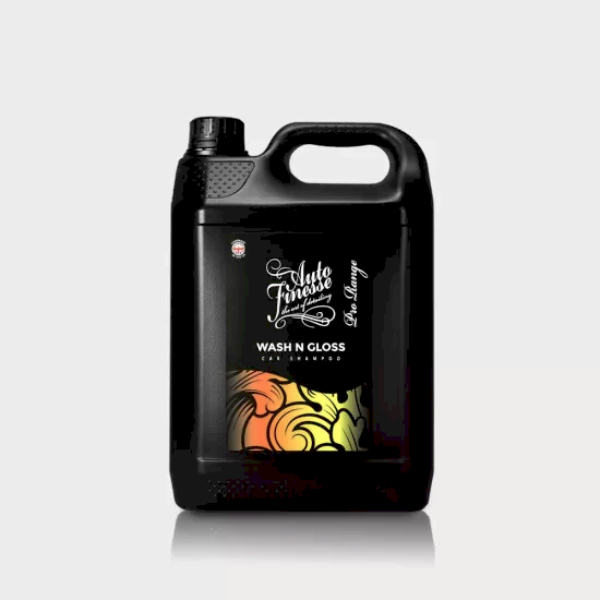 Auto Finesse Wash N Gloss 5lt