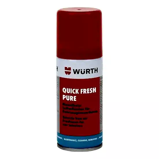 WÜRTH ARAÇ İÇİ TAZELEME SPR(Q.FRESH PURE)100ML