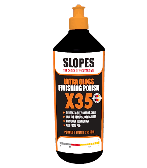 Slopes X35 Hare Giderici Cila 1lt