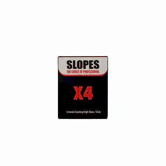 Slopes X4 Seramik Kaplama 50ml.