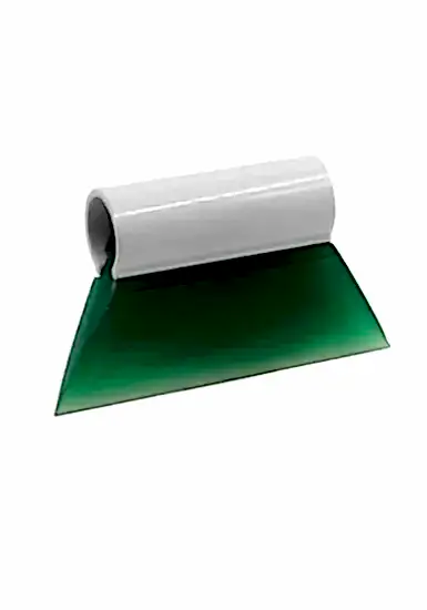 Yeşil Turbo PPF ve Cam filmi Çekme Aparatı Ragle