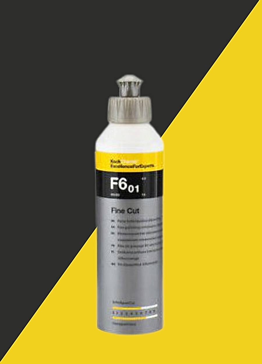 Koch Chemie F6 ince çizik giderici 250ml