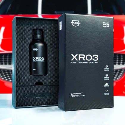 NASİOL XR03 NANO SERAMİK KAPLAMA 50 ML