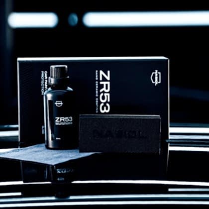 NASİOL ZR53 NANO SERAMİK KAPLAMA 50 ML